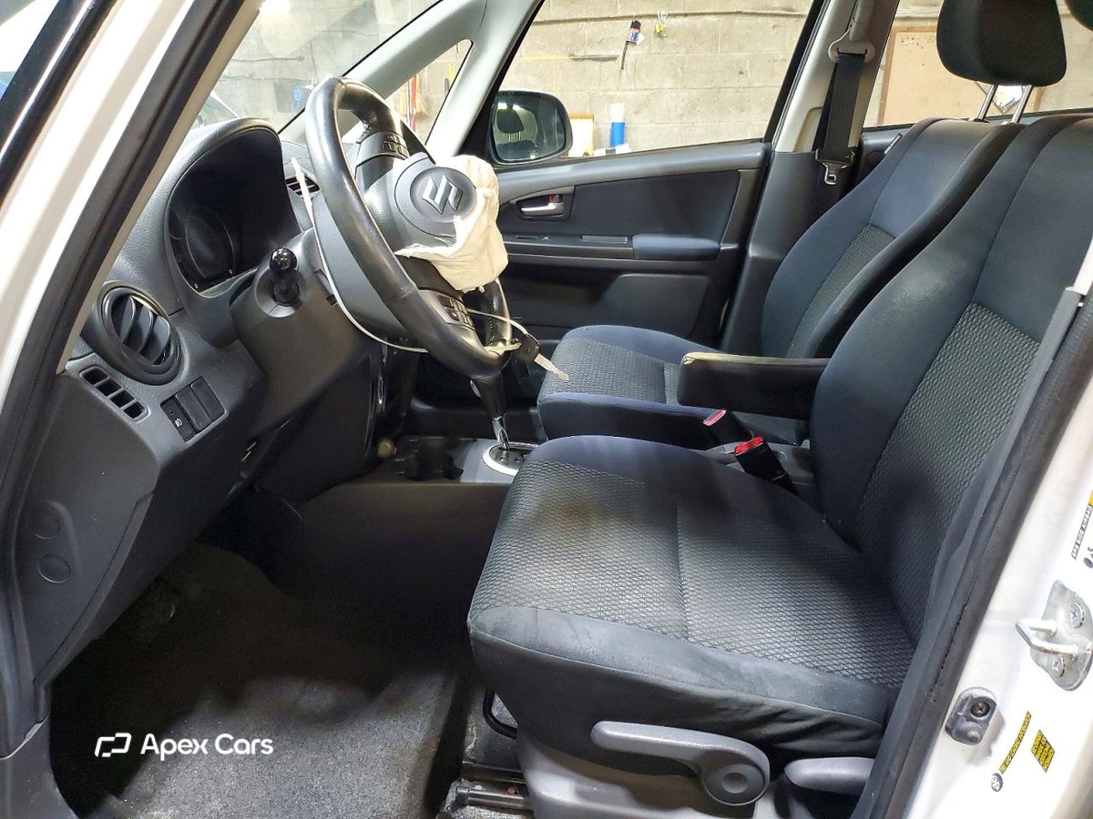 Suzuki SX4 2013