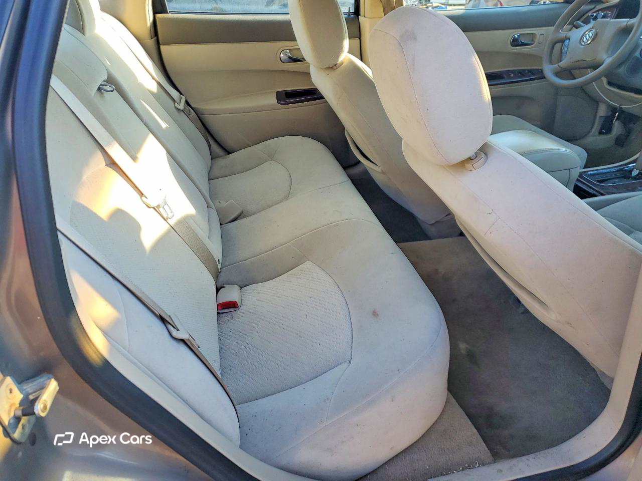 Buick LaCrosse 2007