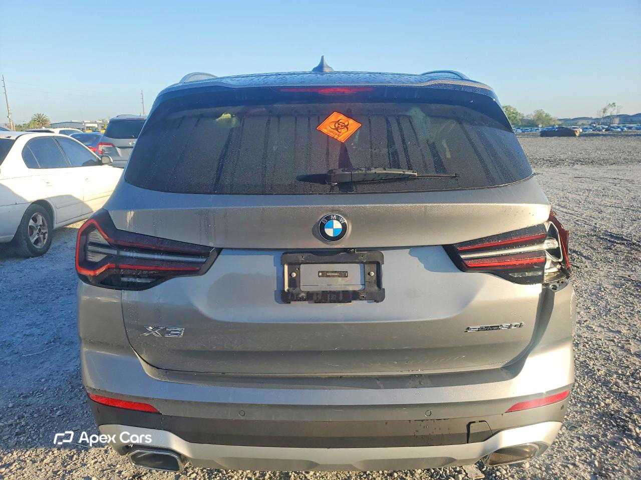 BMW X3 2024