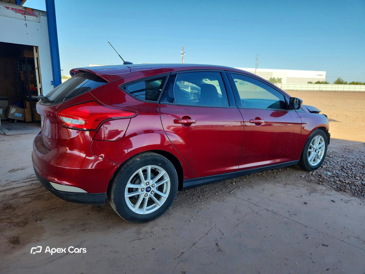 Ford Focus 2015