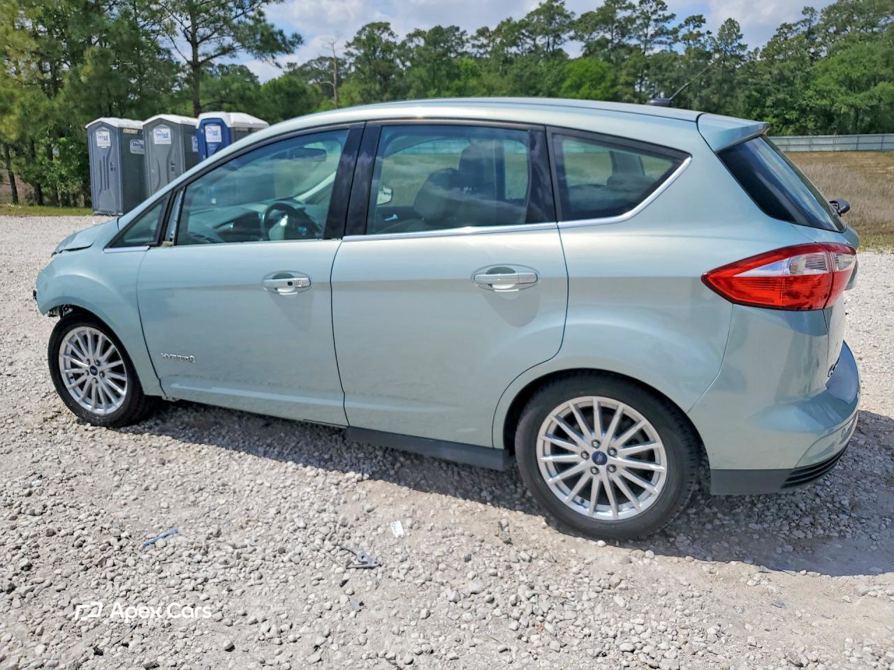 Ford C-MAX 2013