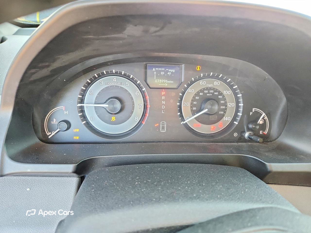 Honda Odyssey 2016