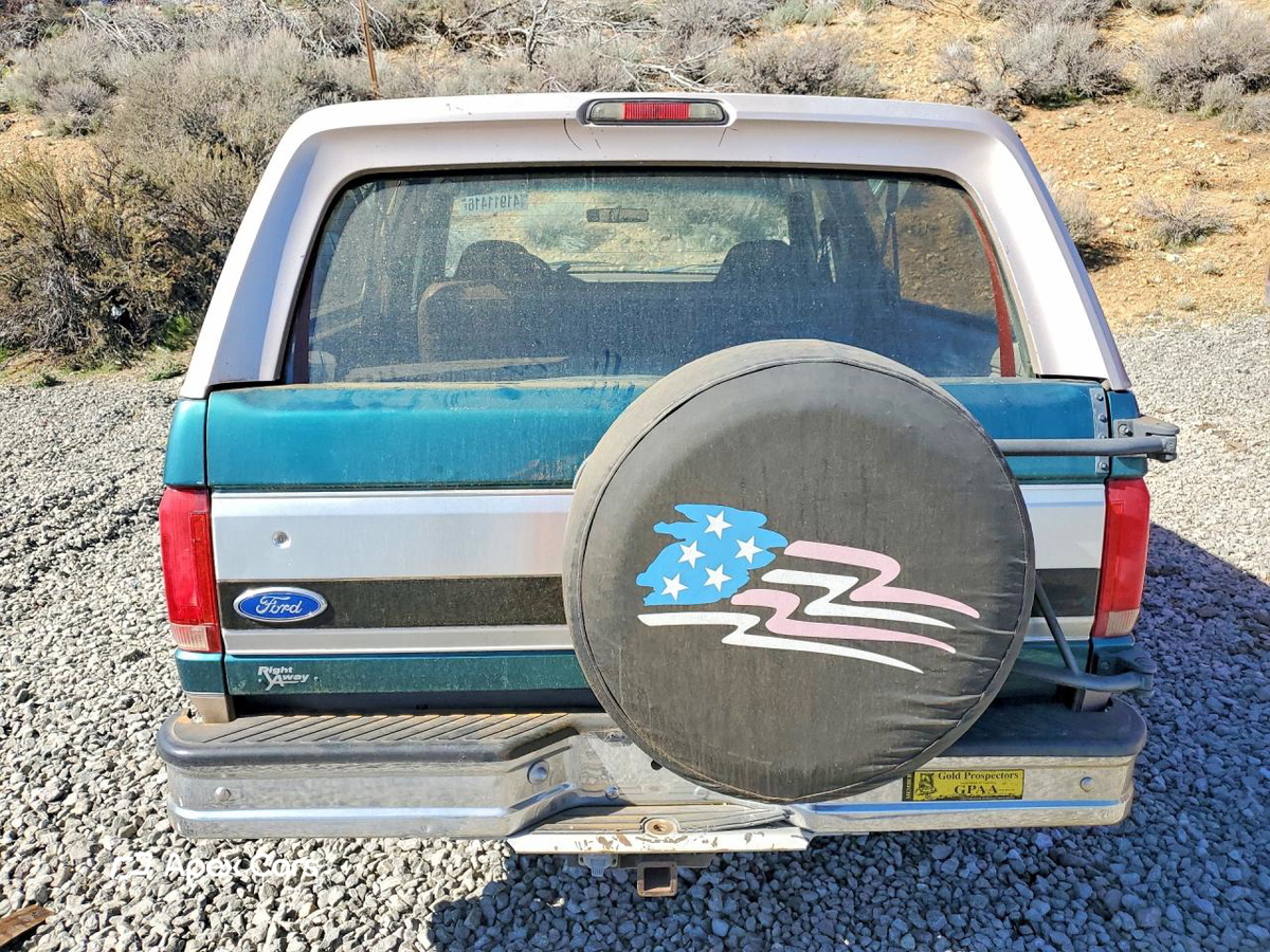 Ford Bronco 1996