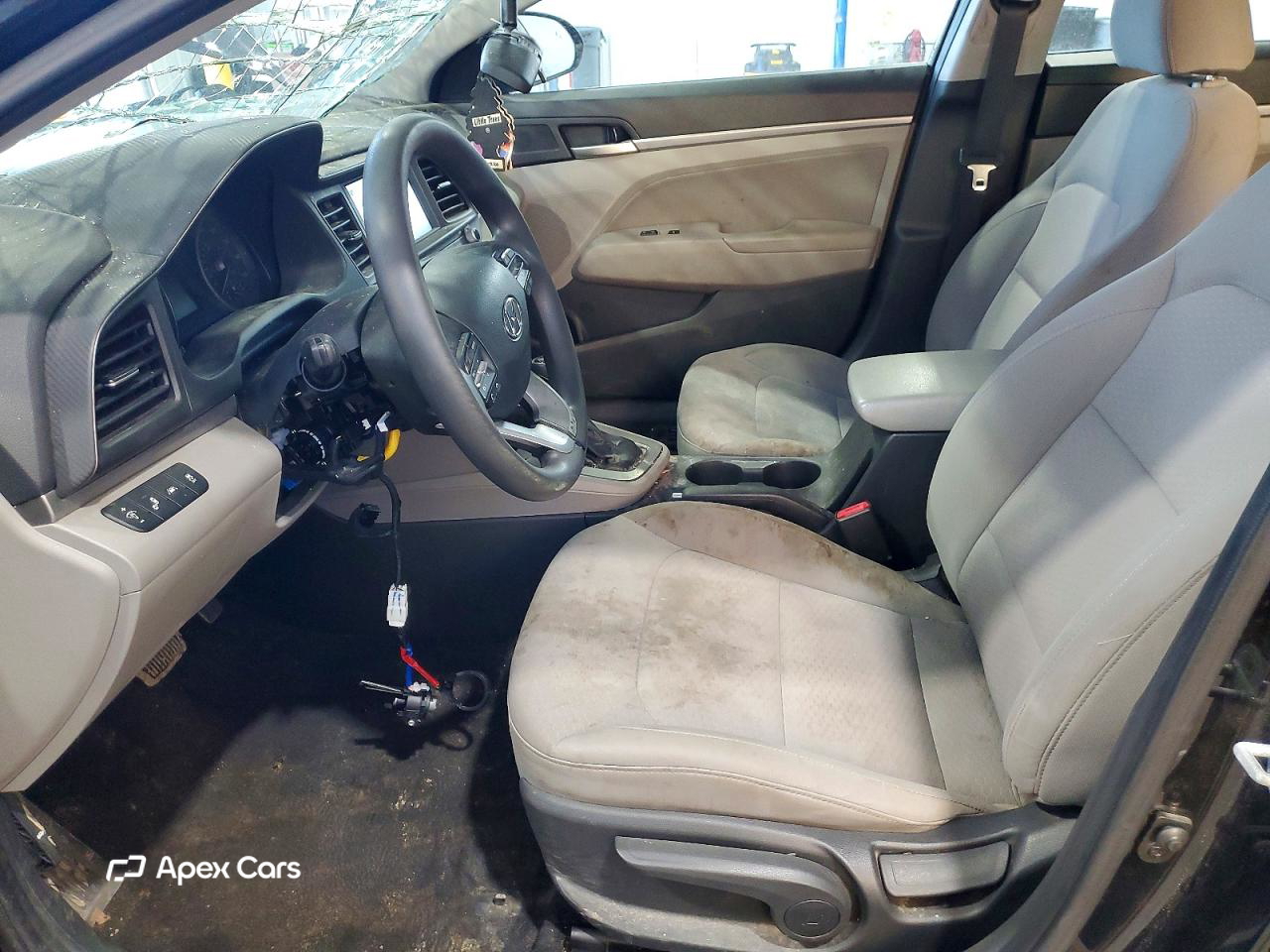 Hyundai Elantra 2020