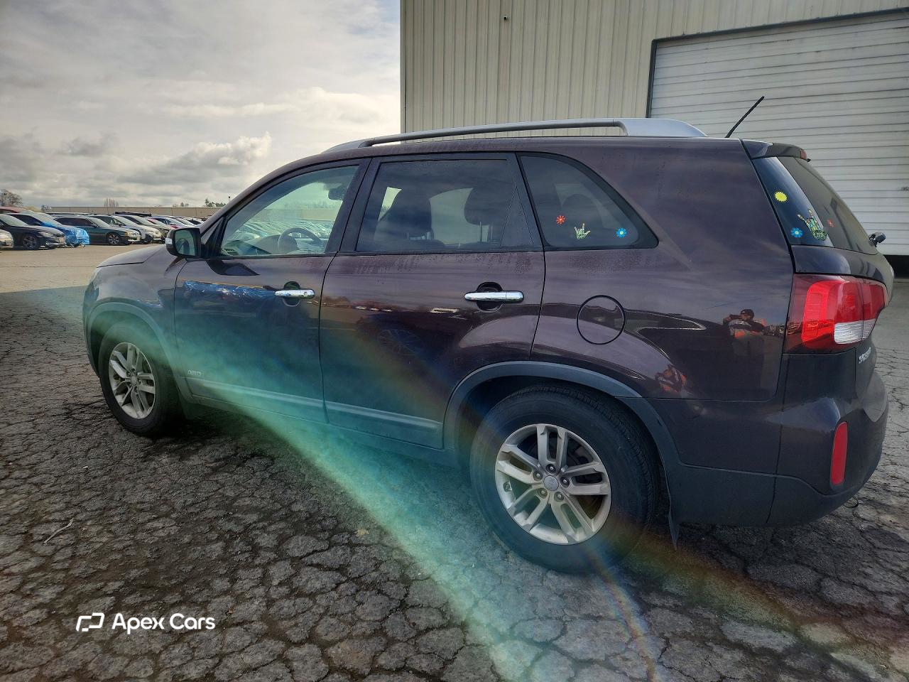 Kia Sorento 2014