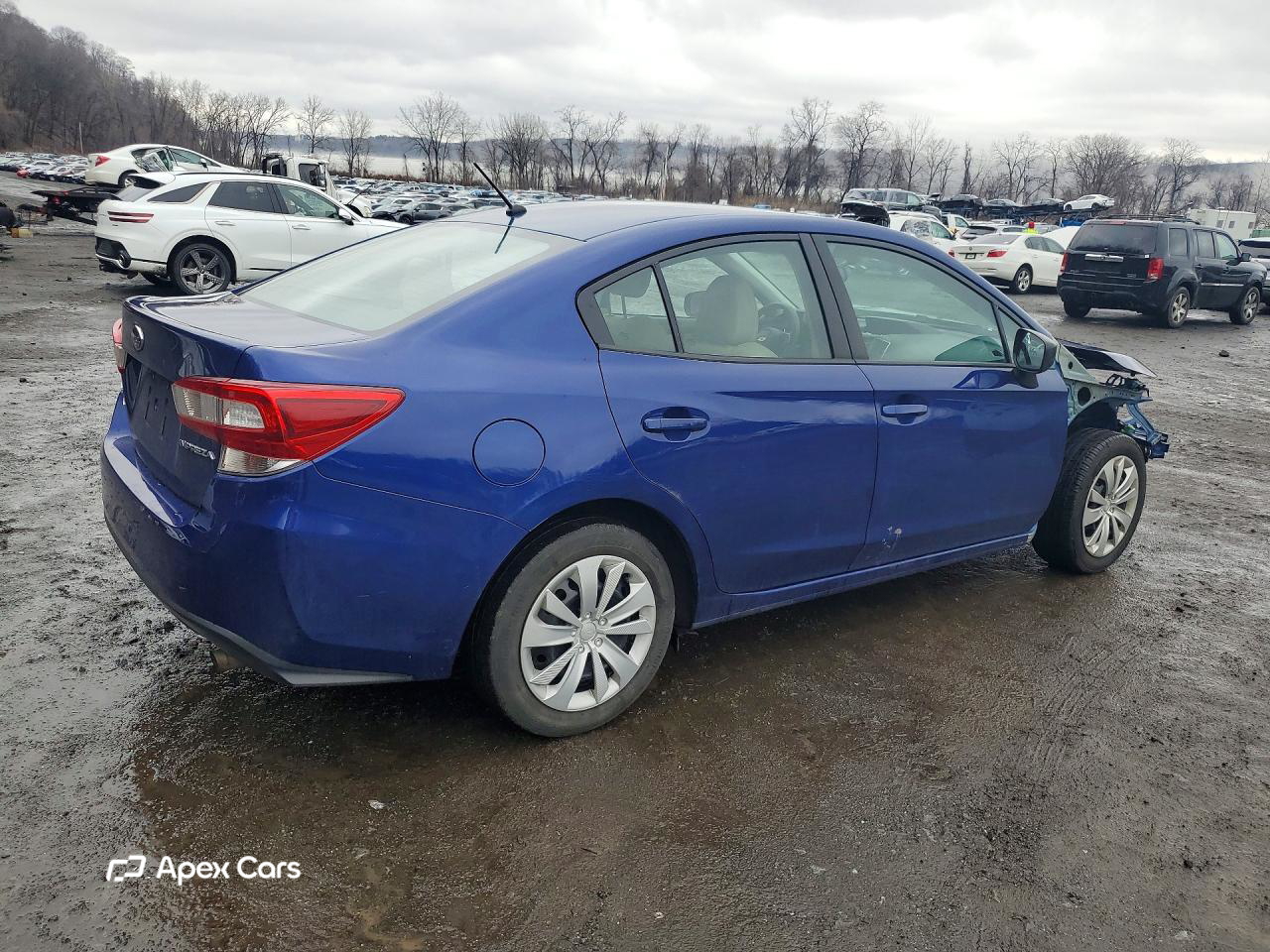 Subaru Impreza 2022