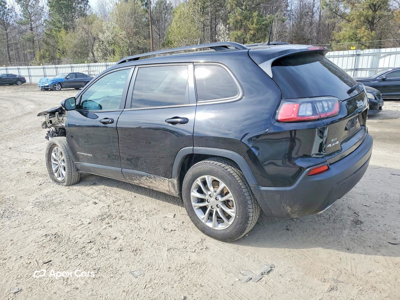Jeep Cherokee 2022