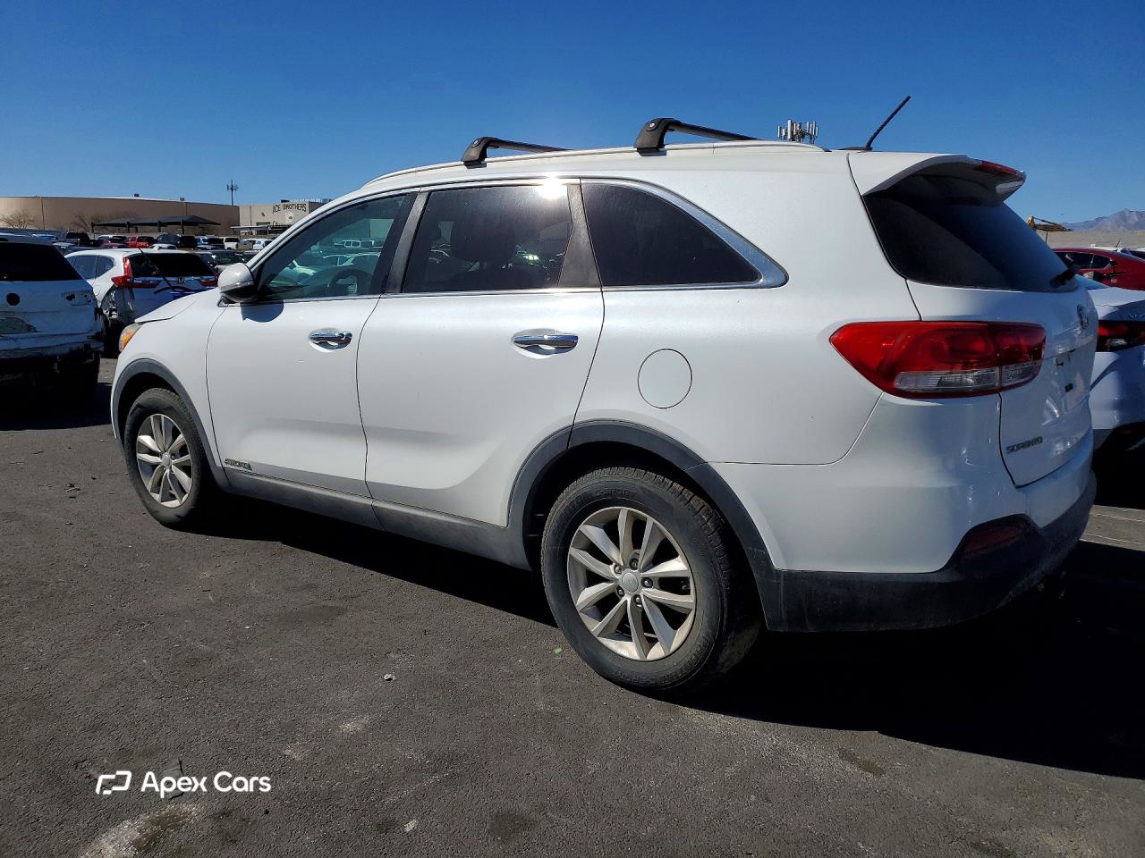 Kia Sorento 2017