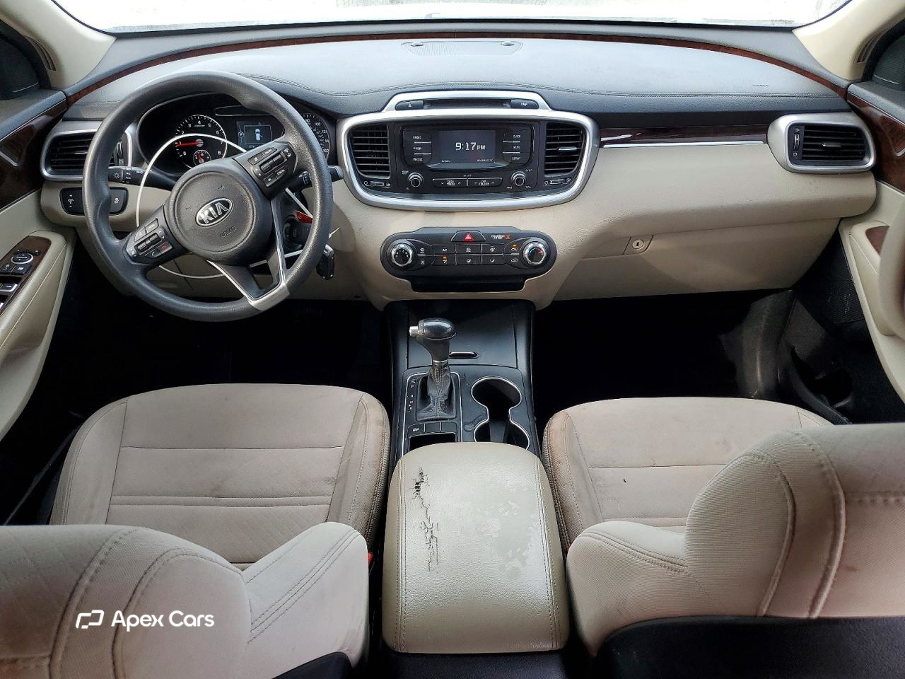 Kia Sorento 2016