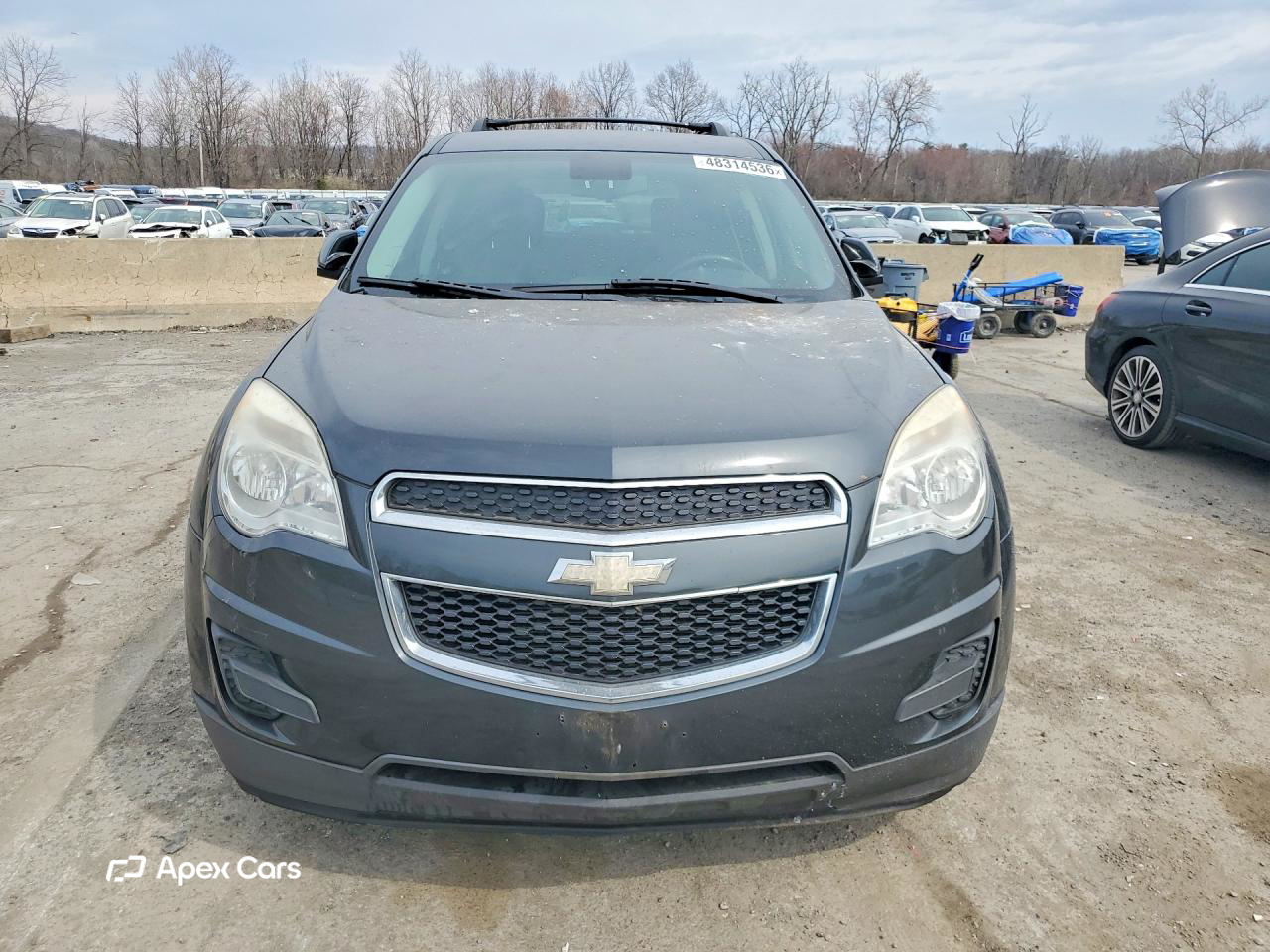 Chevrolet Equinox 2014