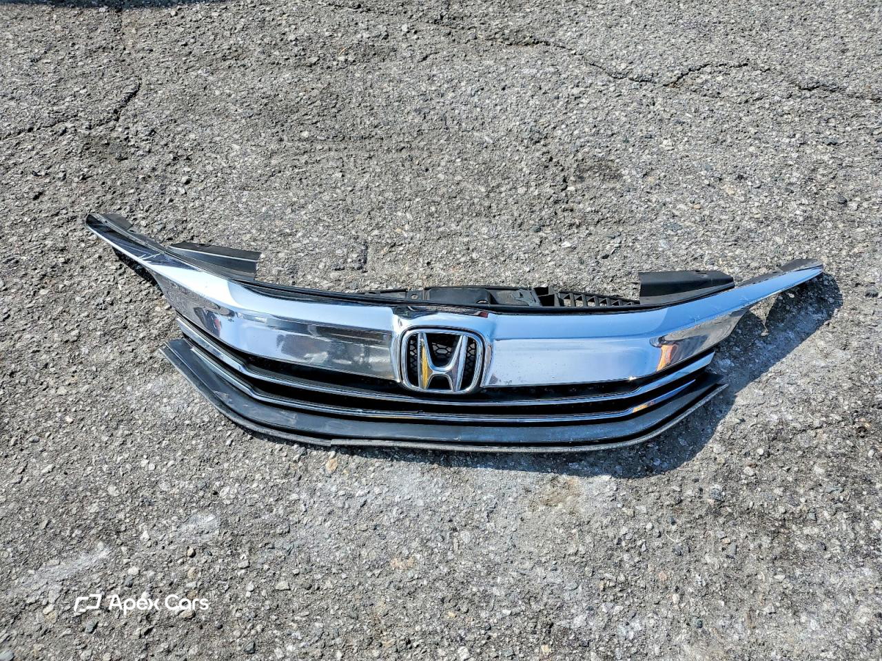Honda Accord 2017