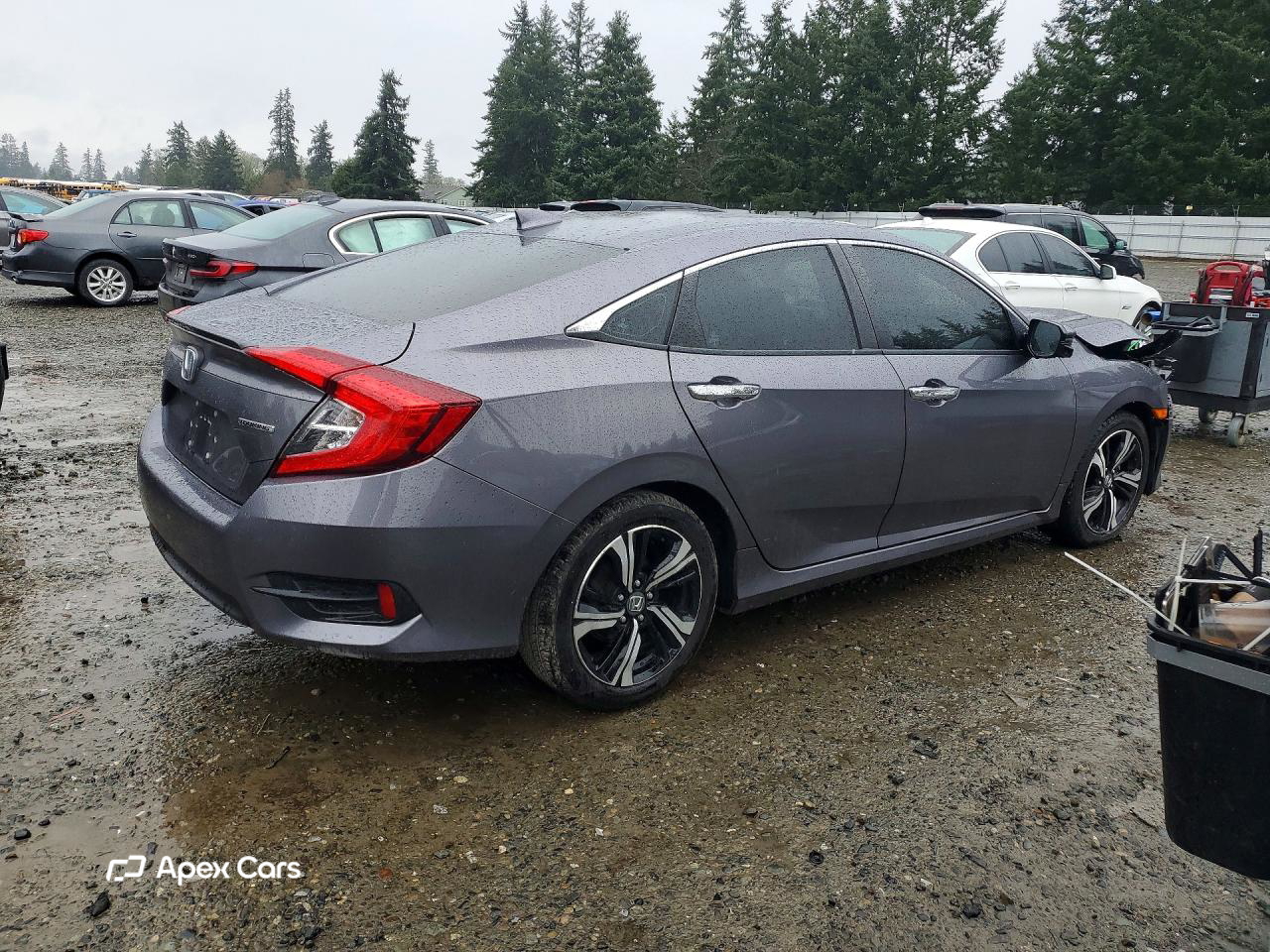 Honda Civic 2017