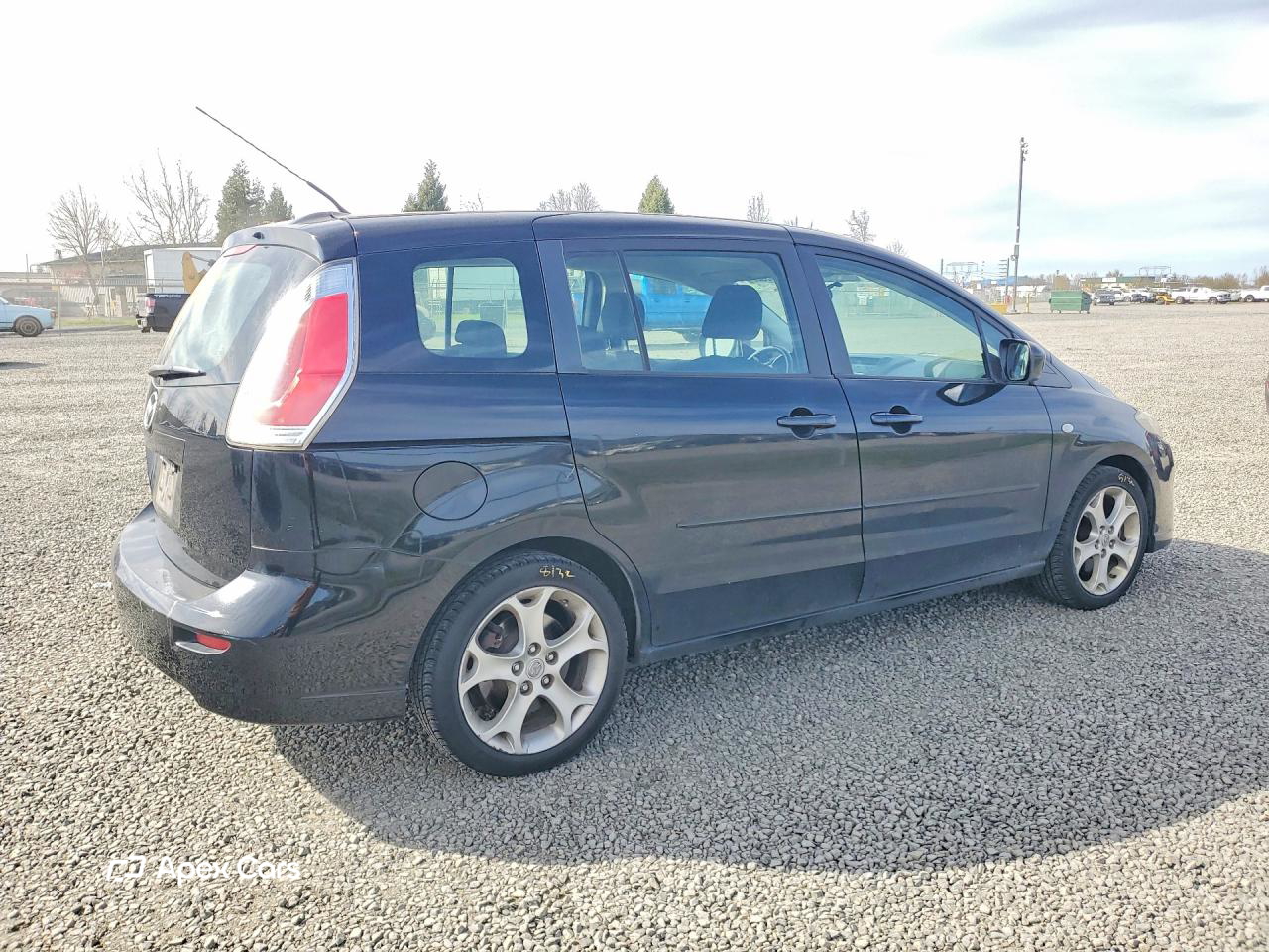 Mazda 5 2009