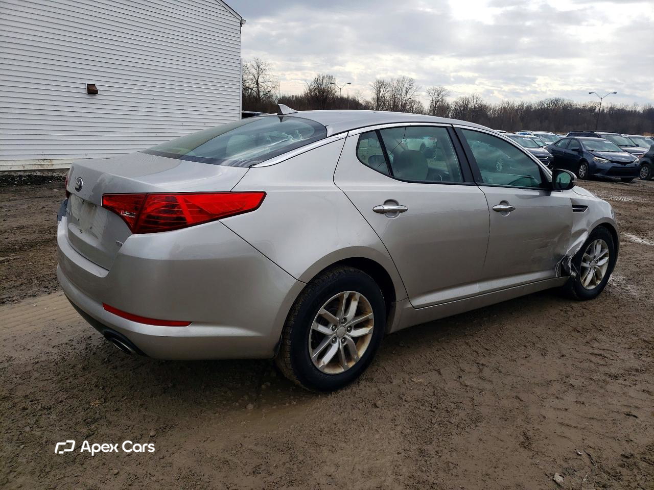 Kia Optima 2013