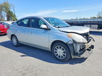 Nissan Versa 2014