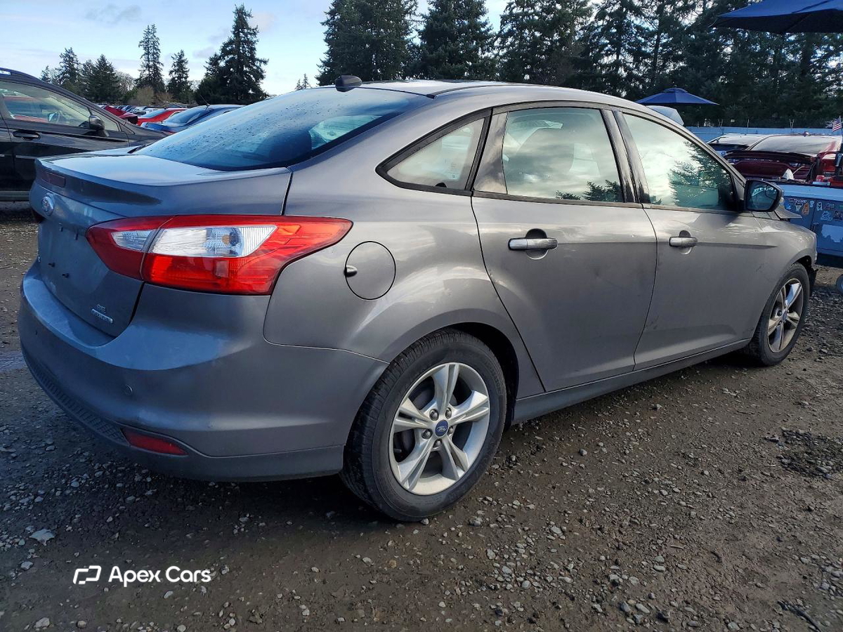 Ford Focus 2014