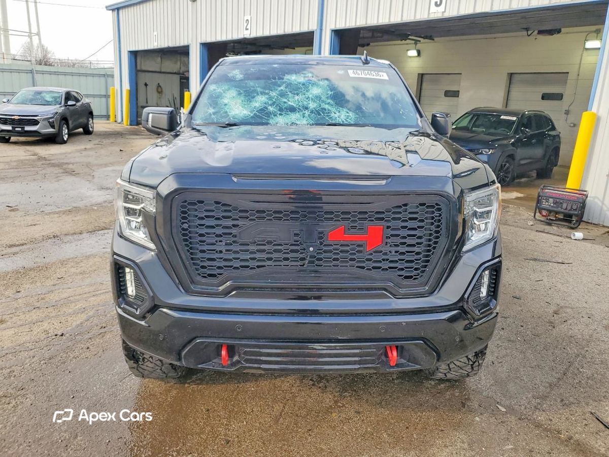 GMC Sierra 2021