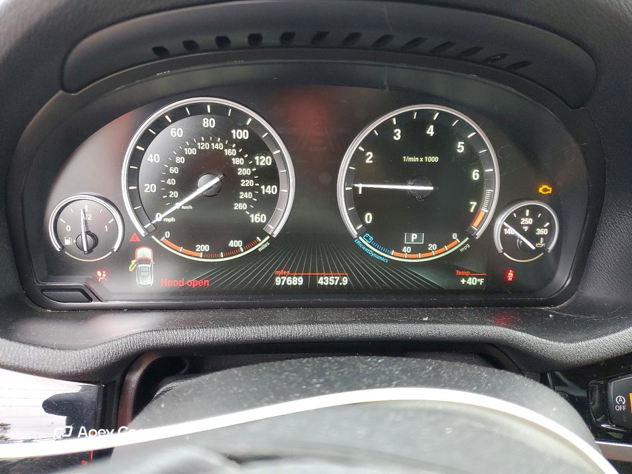 BMW X3 2015