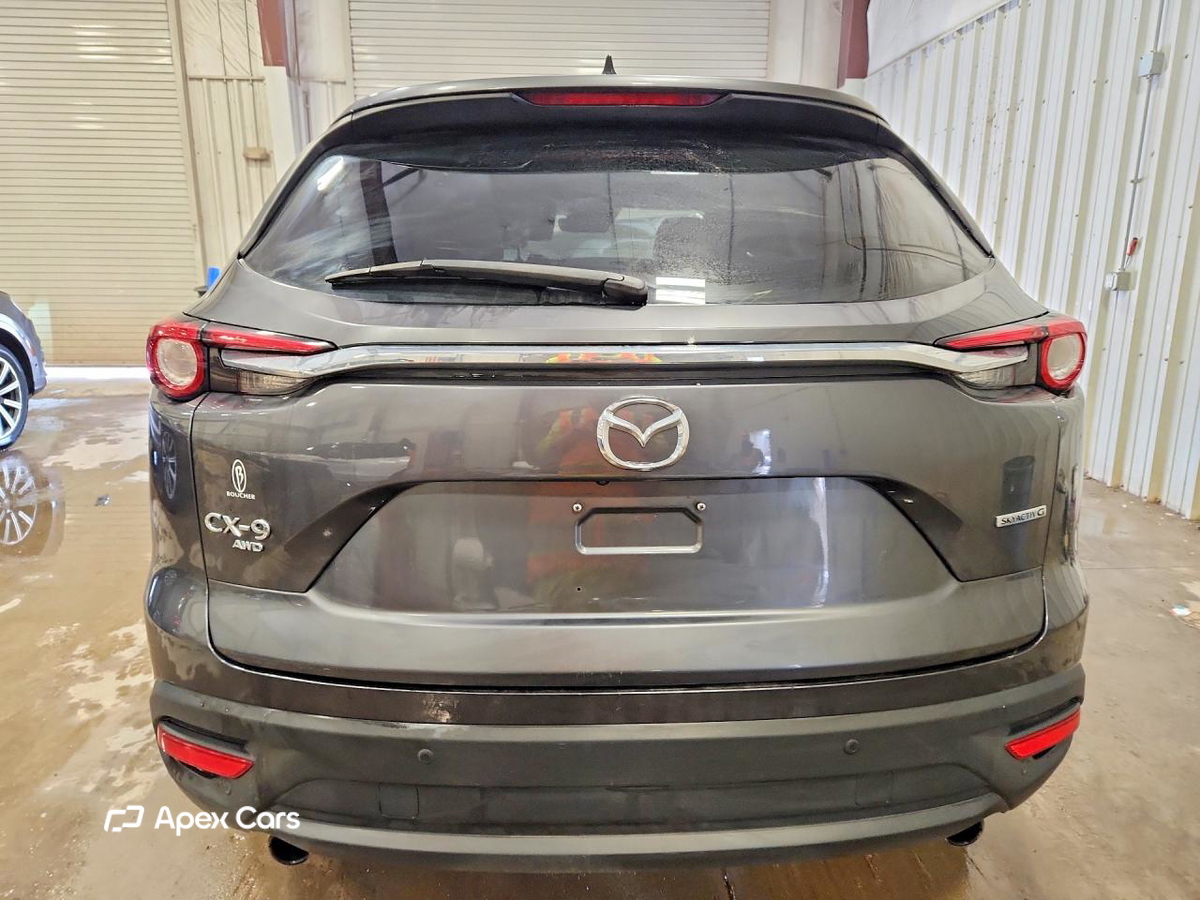 Mazda CX-9 2022