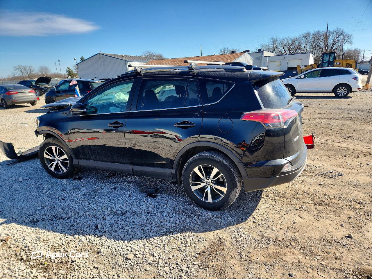Toyota RAV 4 2017