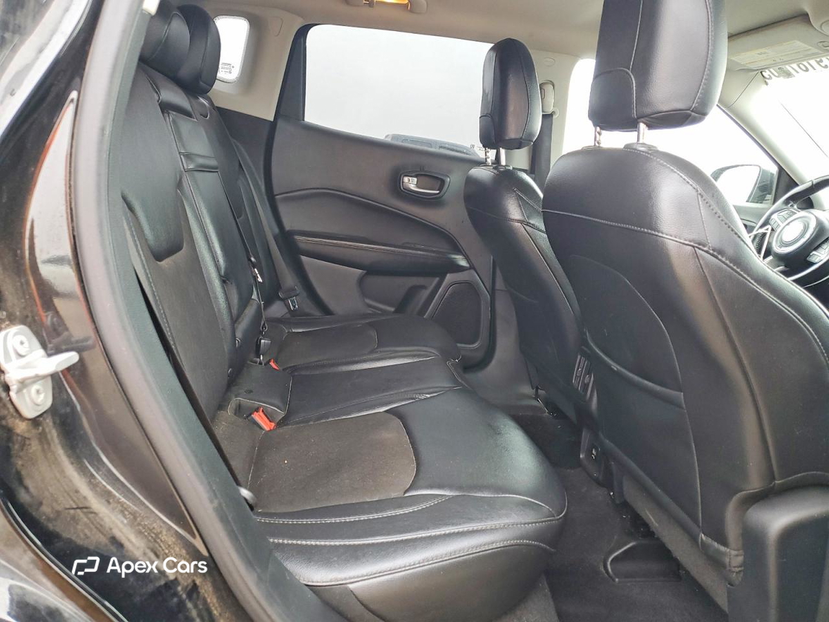 Jeep Compass 2018