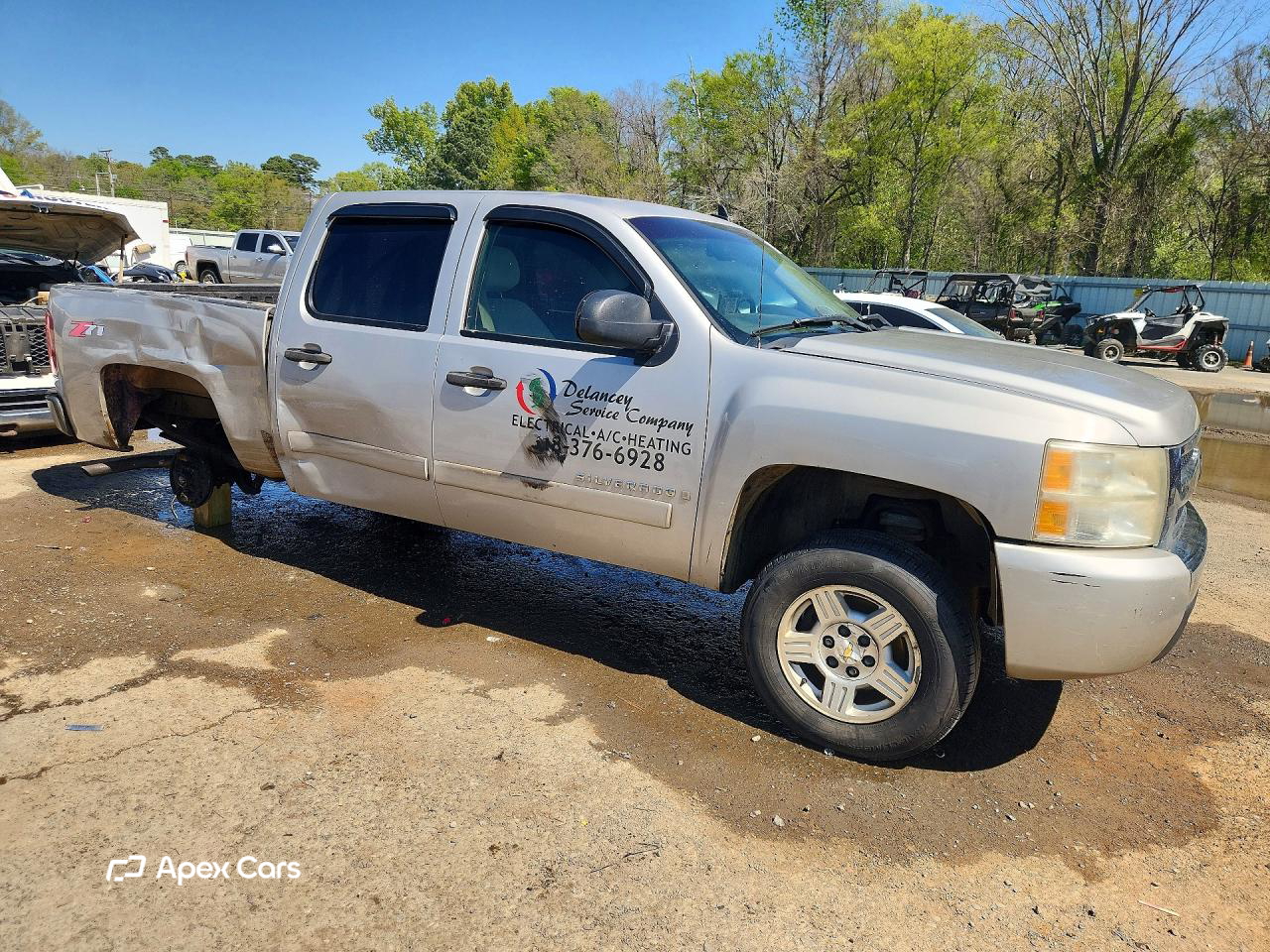 Chevrolet Silverado 2007