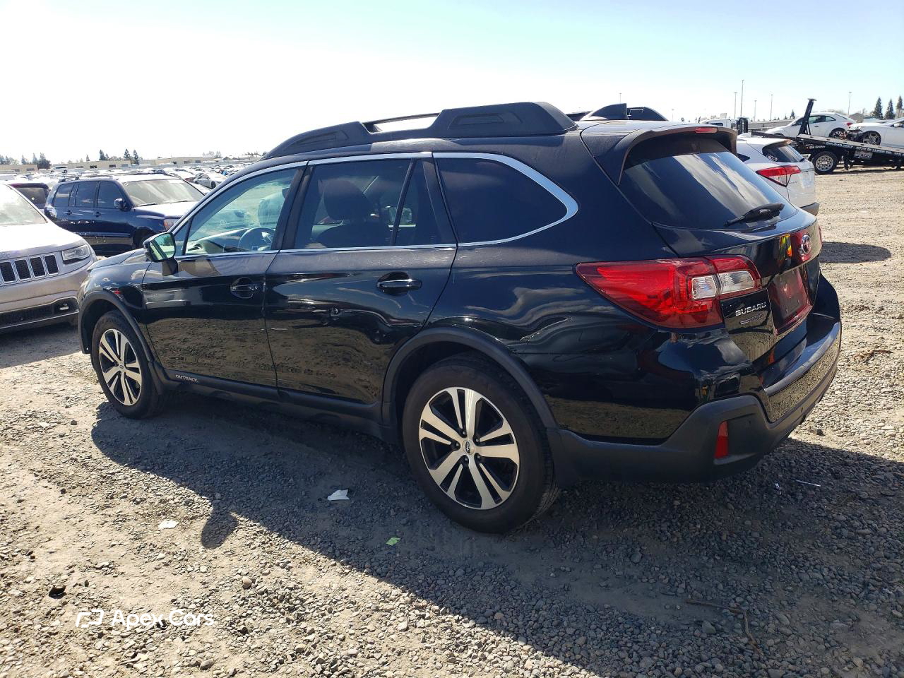 Subaru Outback 2018