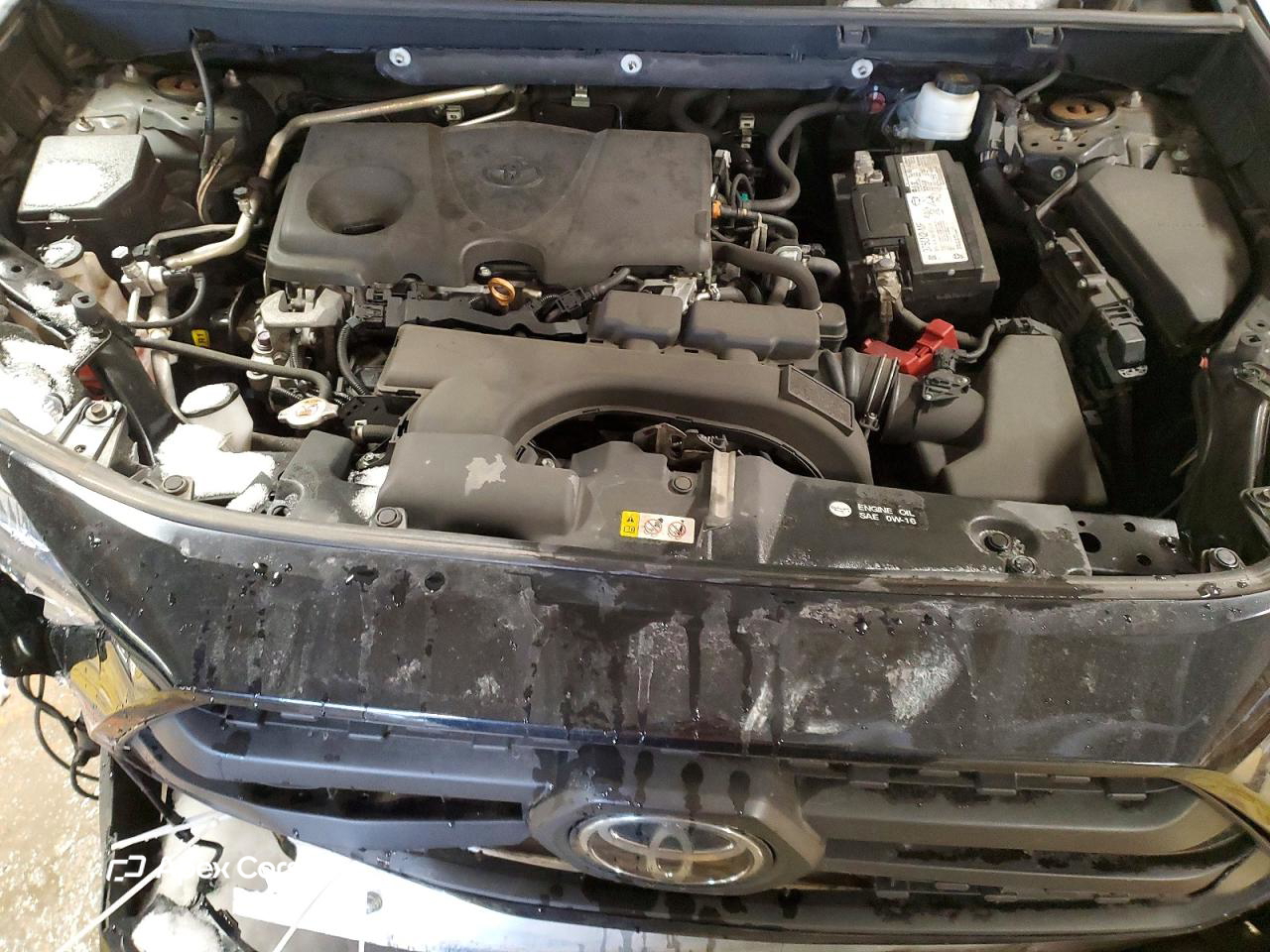 Toyota RAV 4 2020
