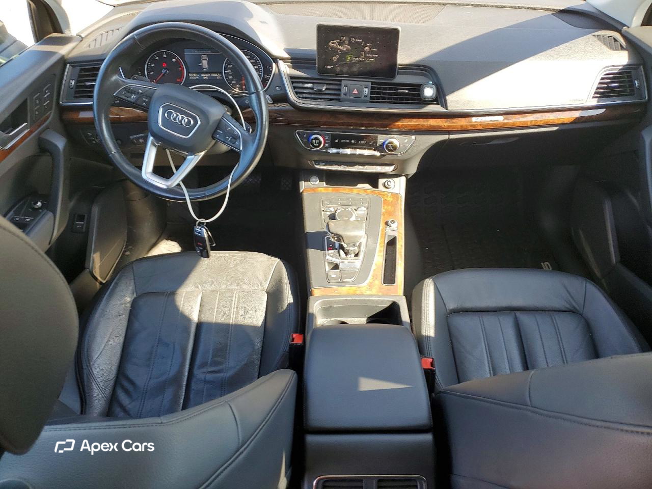 Audi Q5 2018