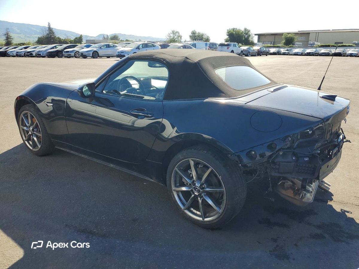 Mazda MX-5 2021