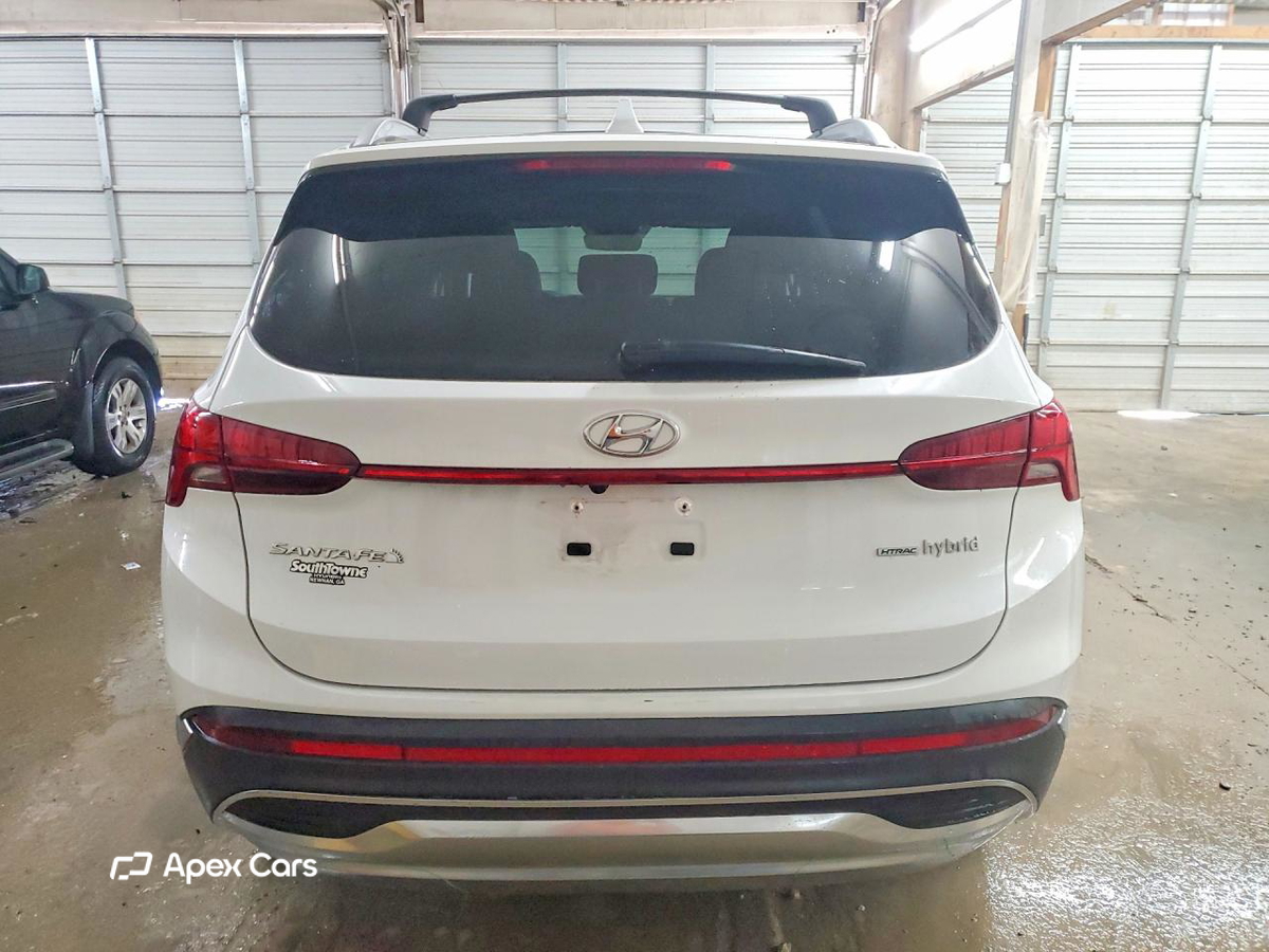 Hyundai Santa Fe 2023
