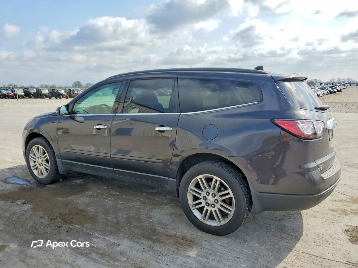 Chevrolet Traverse 2015