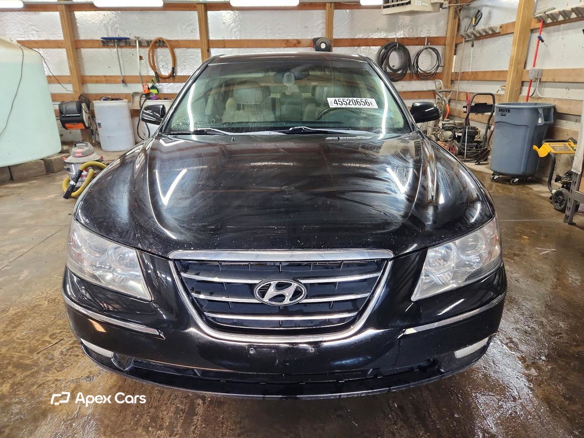 Hyundai Sonata 2009