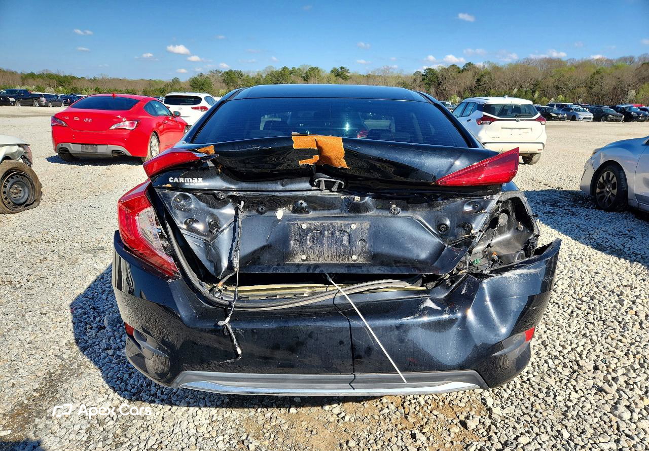 Honda Civic 2019