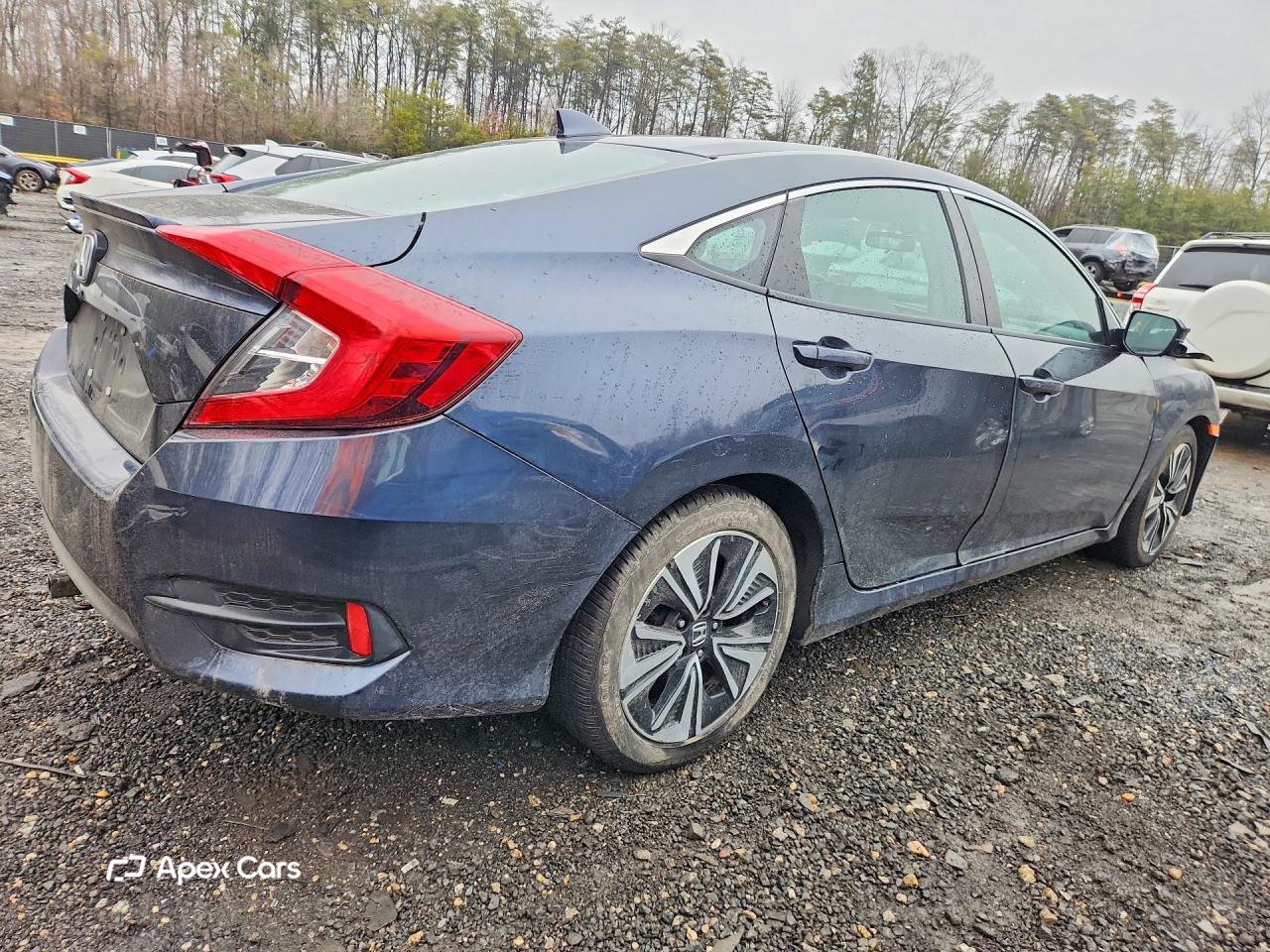 Honda Civic 2016