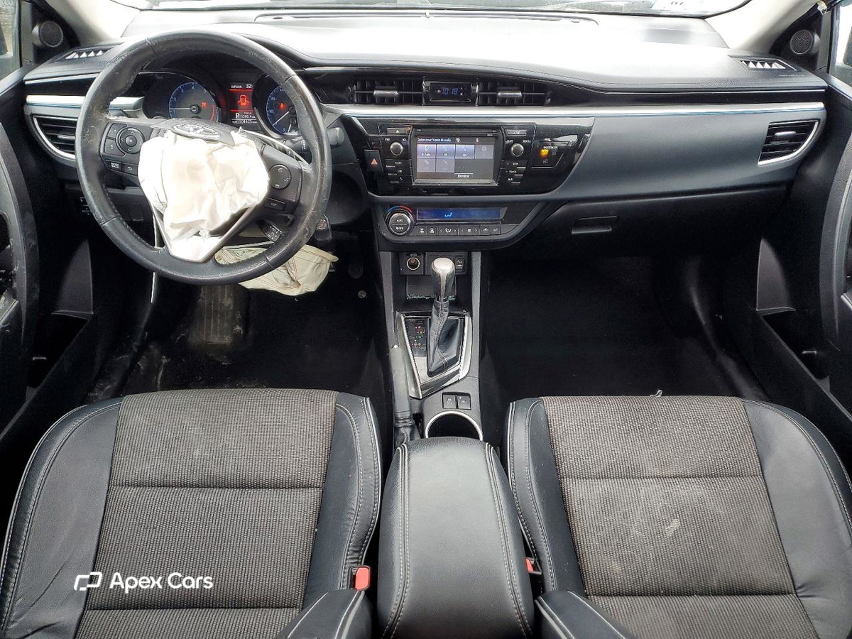 Toyota Corolla 2014