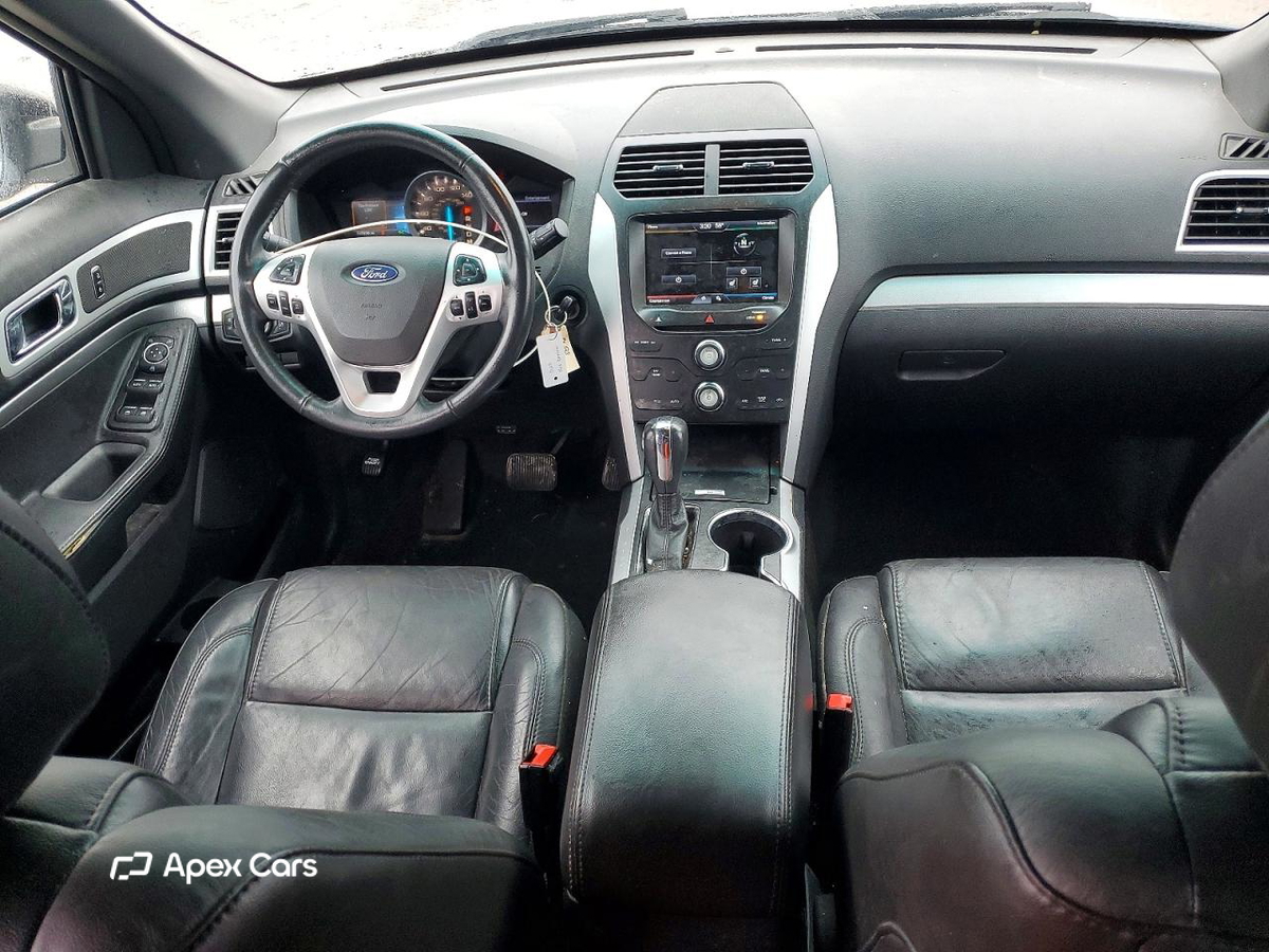 Ford Explorer 2015