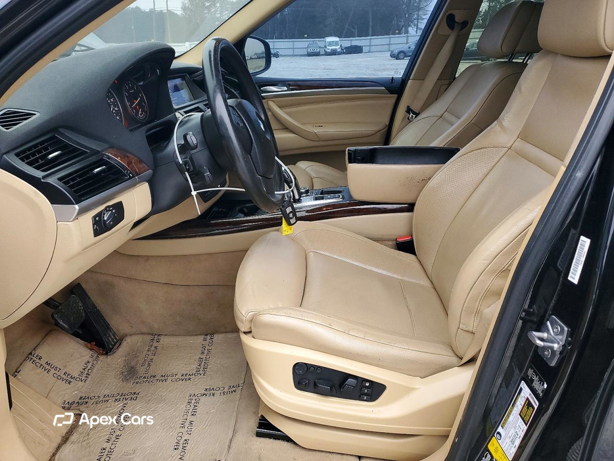 BMW X5 2012