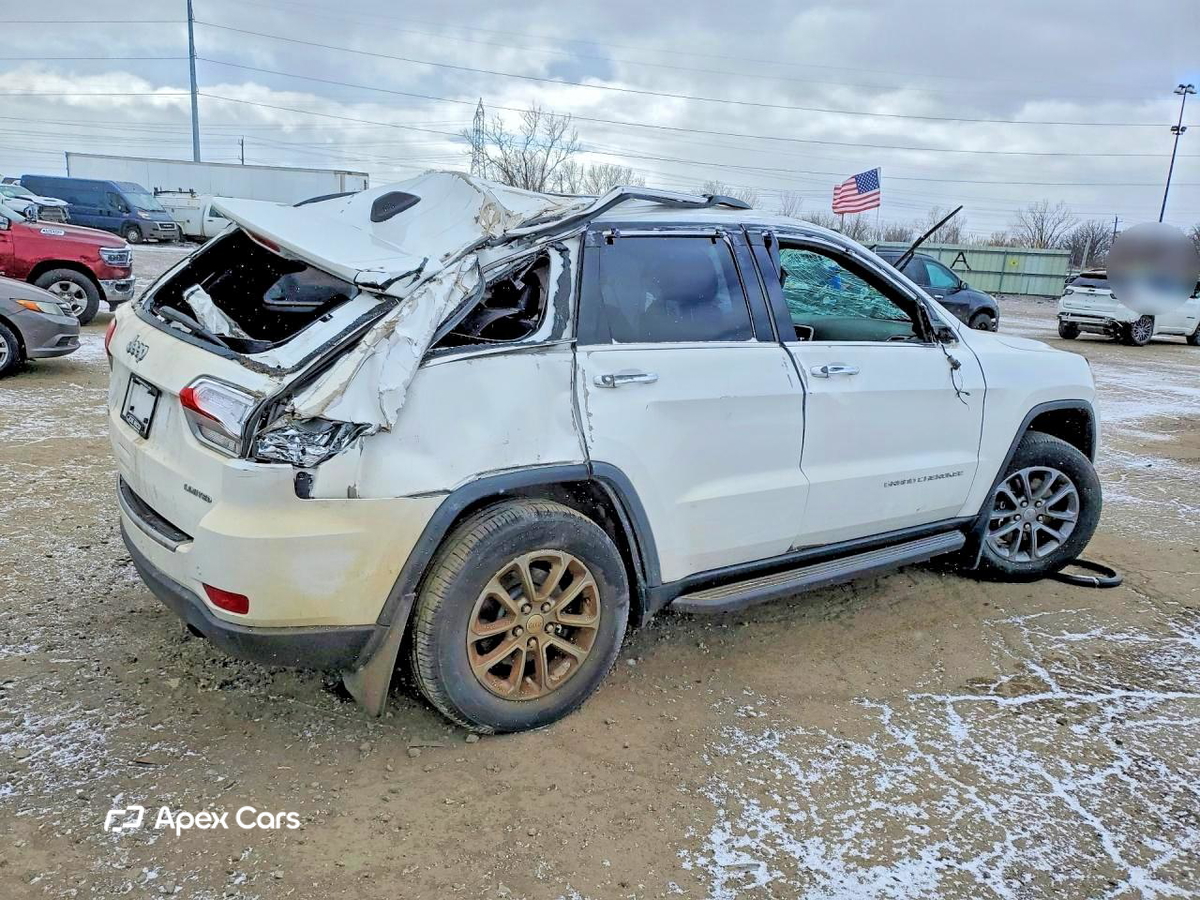 Jeep Cherokee 2015