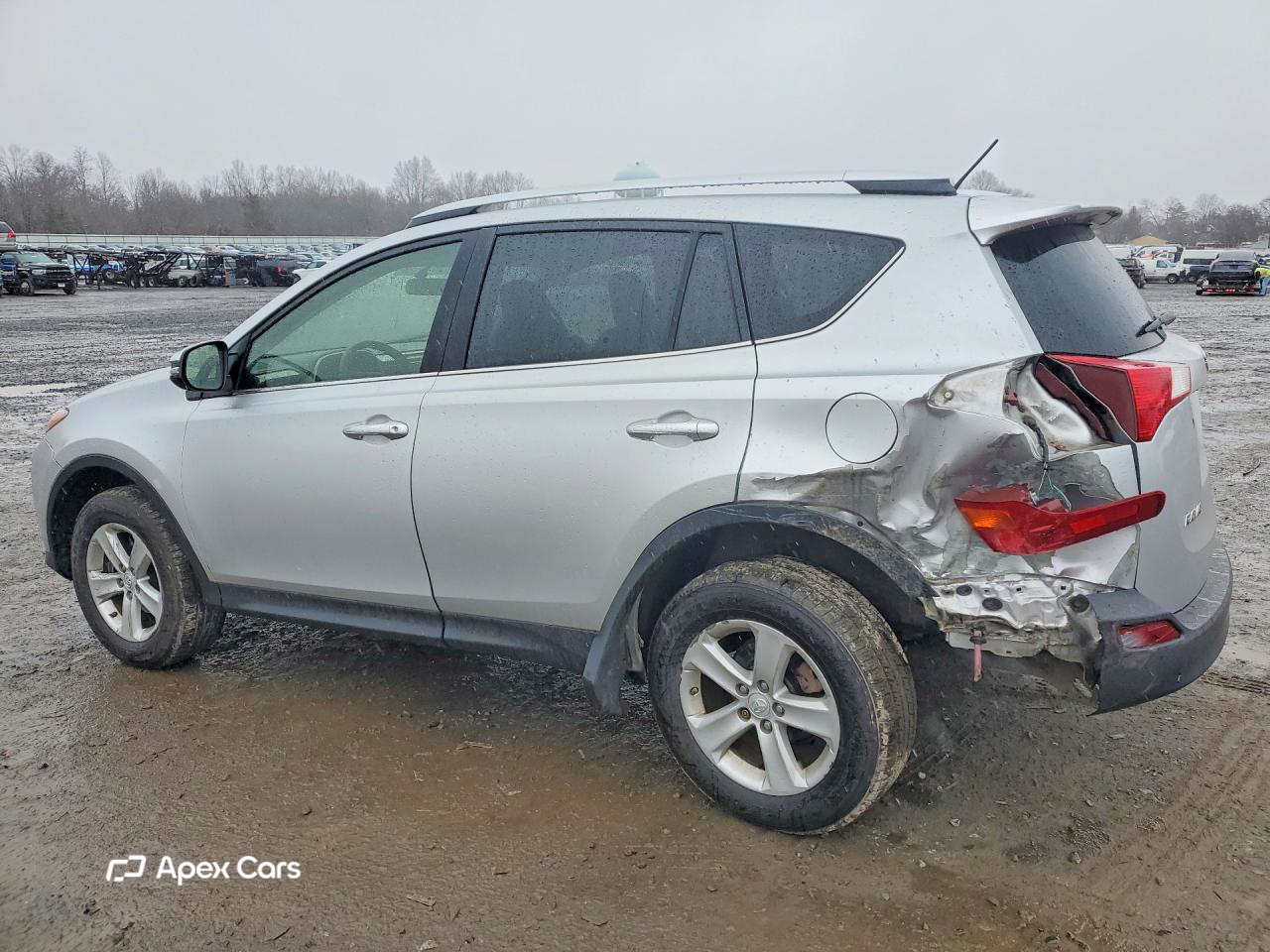 Toyota RAV 4 2013