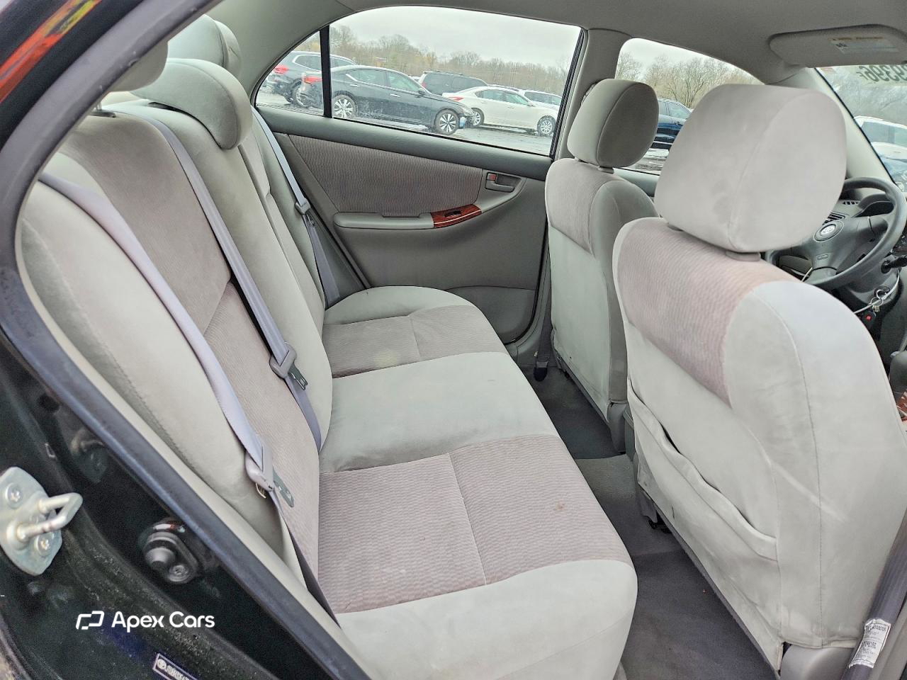 Toyota Corolla 2007