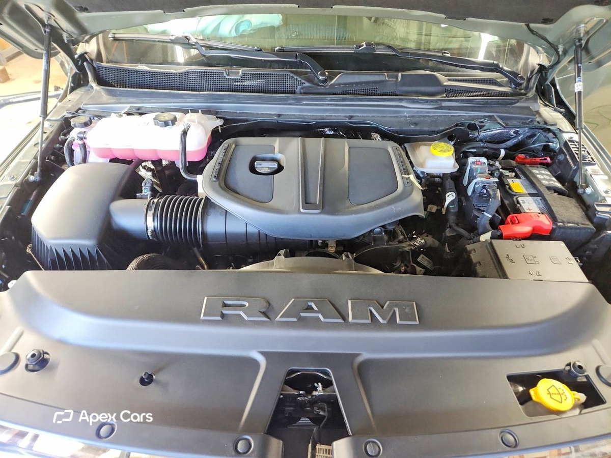 RAM 1500 2026