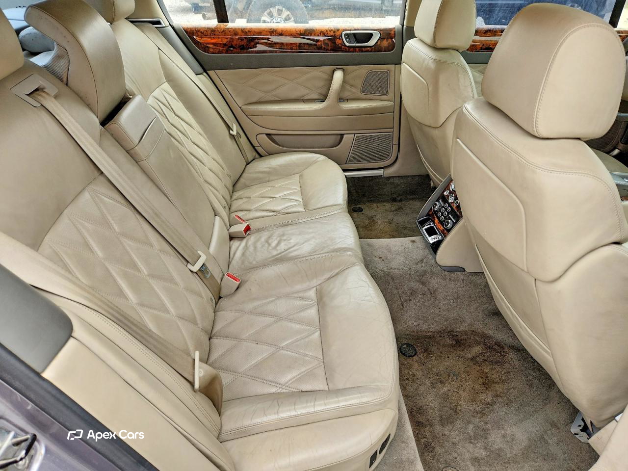 Bentley Continental 2007