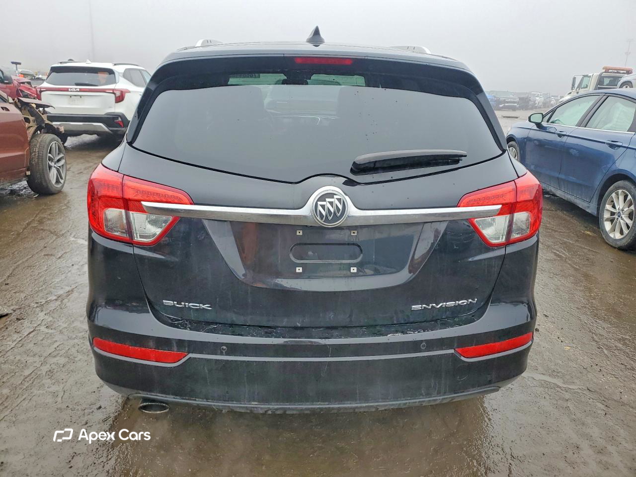 Buick Envision 2017