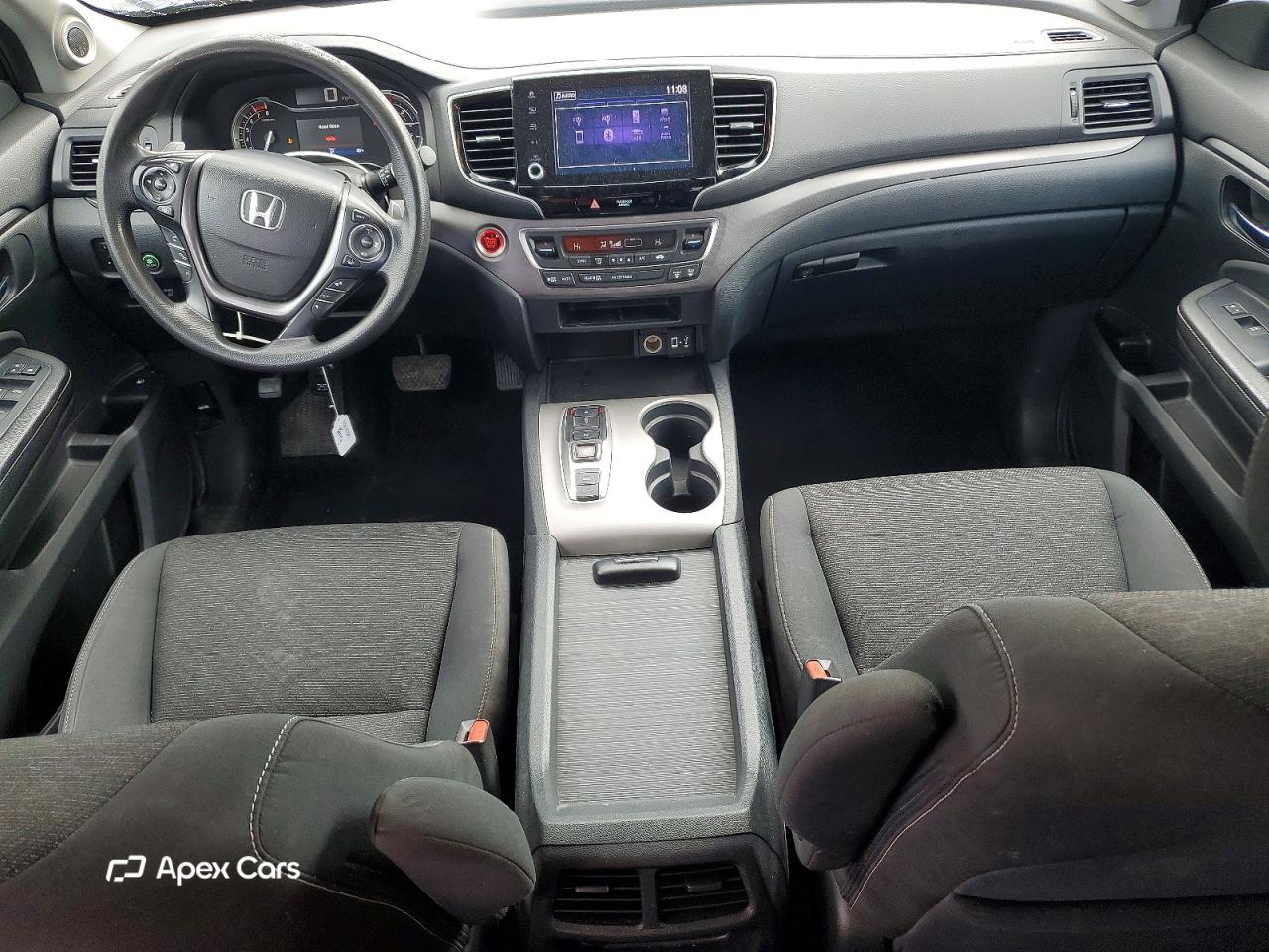 Honda Ridgeline 2021