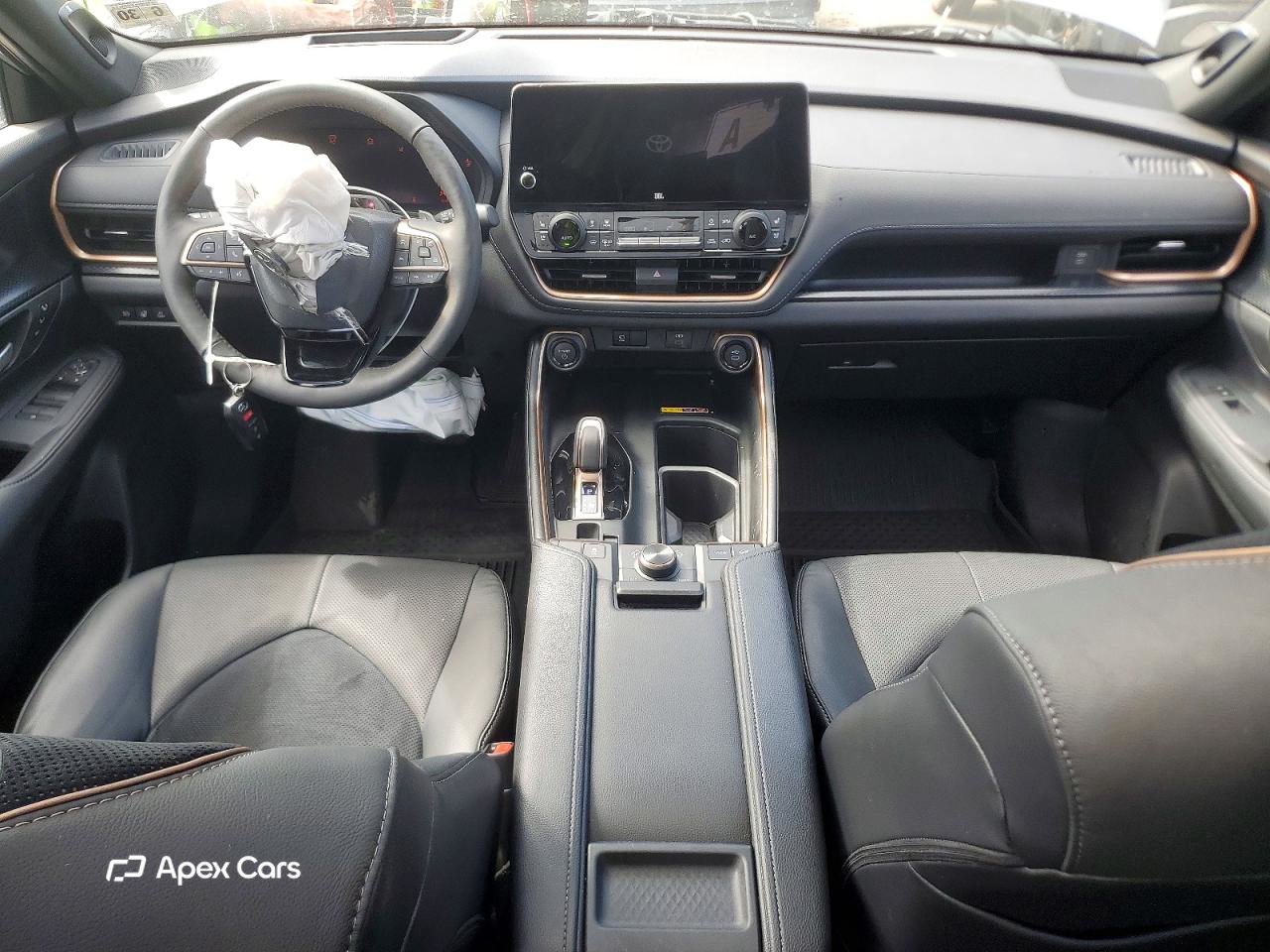 Toyota Highlander 2025