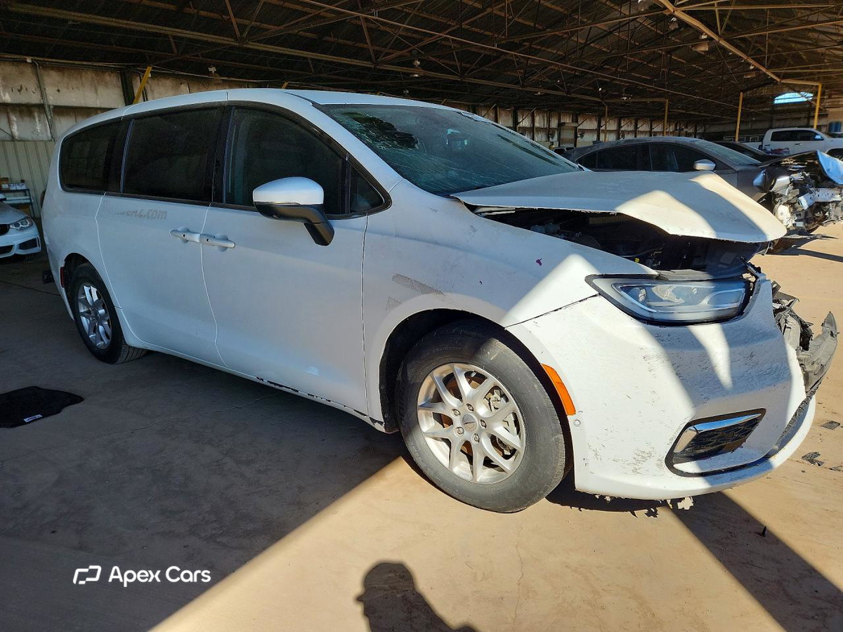 Chrysler Pacifica 2023