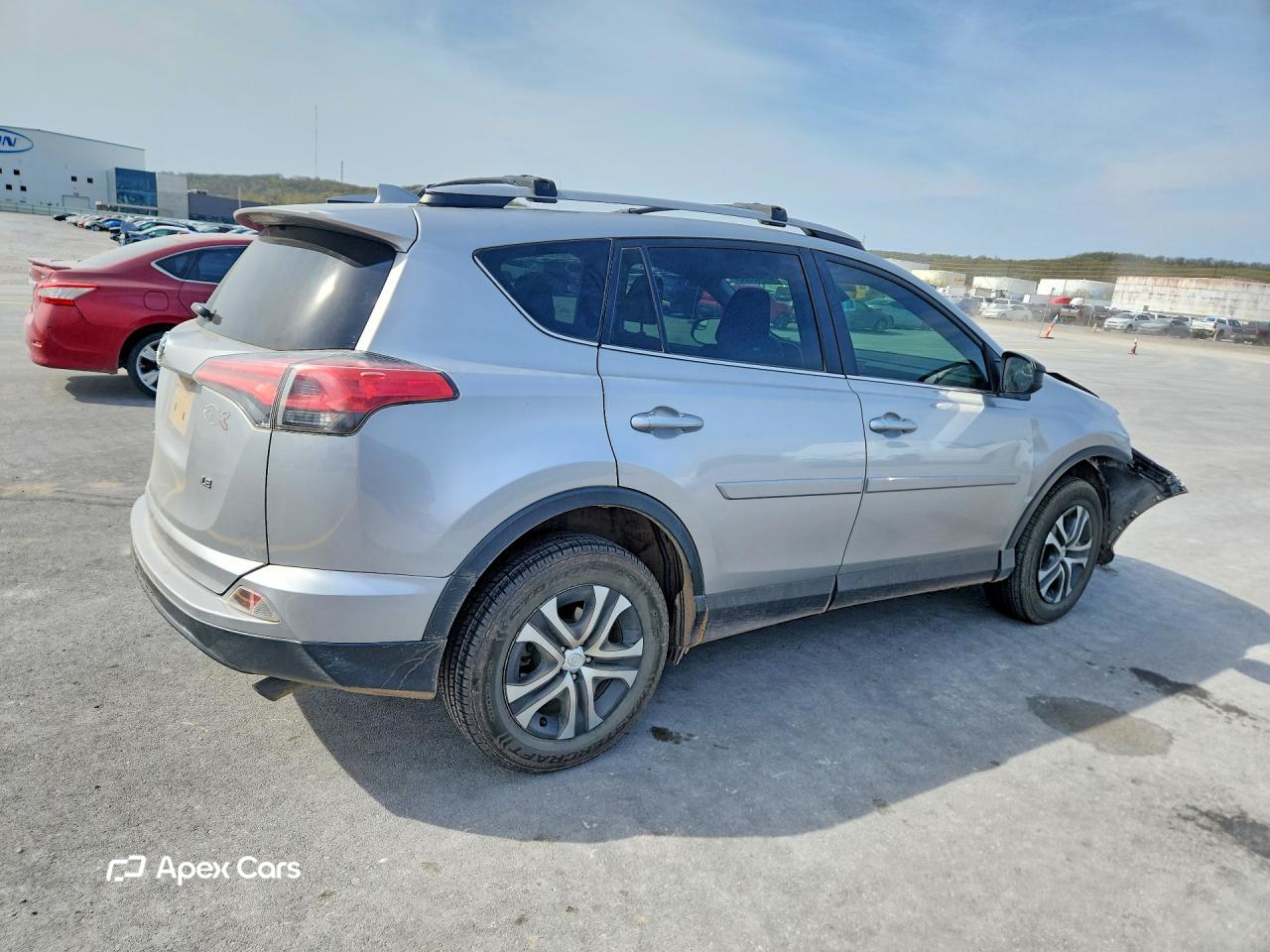 Toyota RAV 4 2018