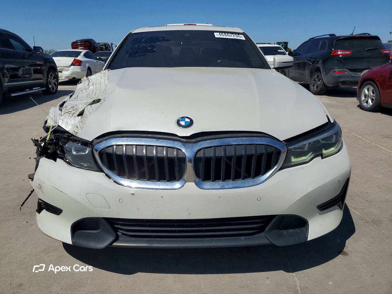 BMW Series 3 2022