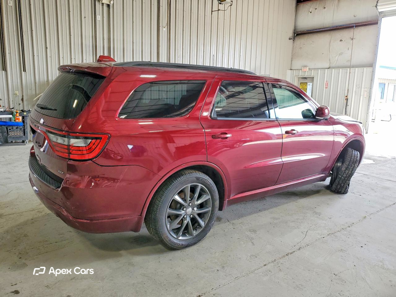 Dodge Durango 2018
